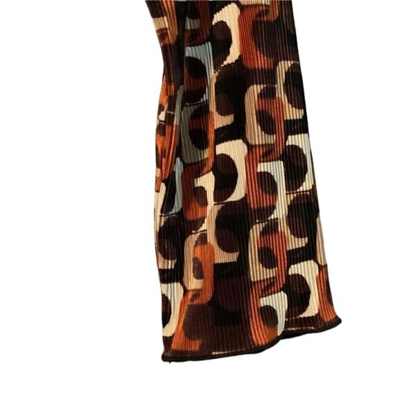 Dress Barn retro style long sleeve tunis. Size small - Picture 12 of 14